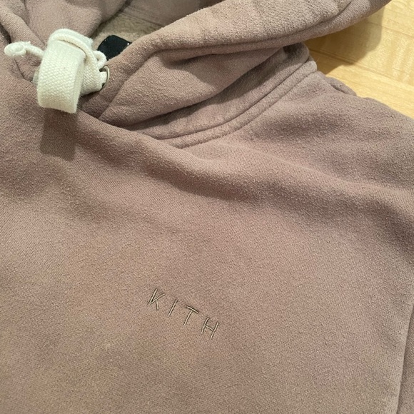 KITH Williams Hoodie - Tan - Picture 3 of 5